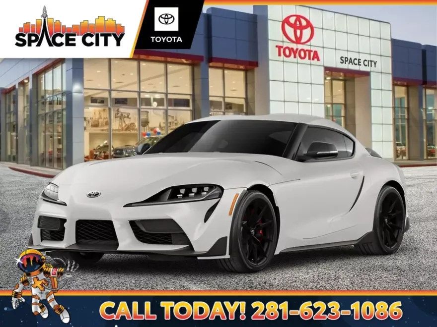 2026 Toyota Supra 3.0 photo 1