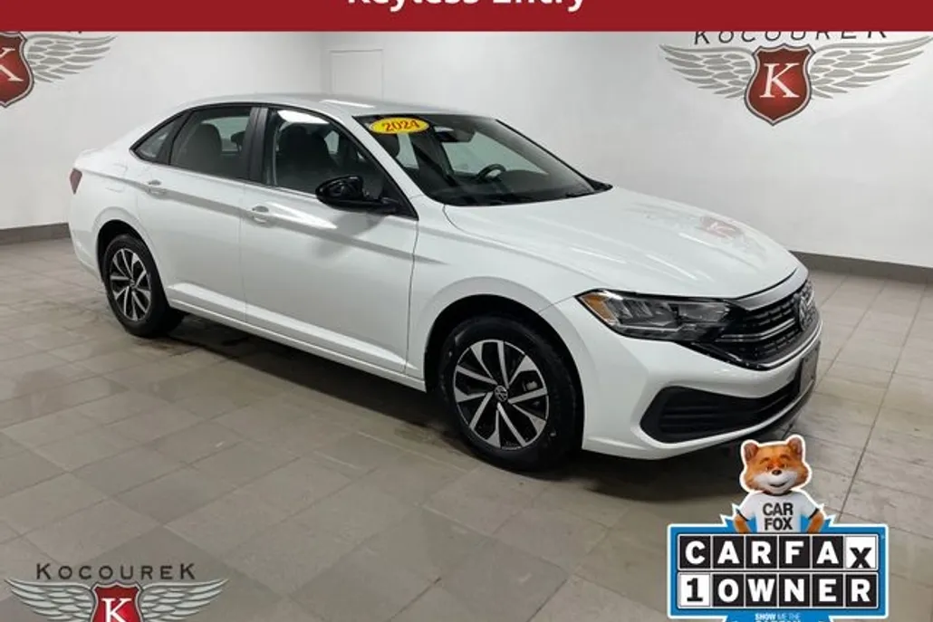 2024 Volkswagen Jetta 1.5T S photo 1