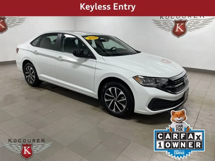 2024 Volkswagen Jetta 1.5T S photo 1