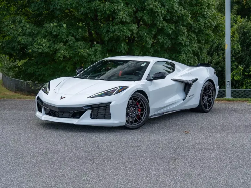 2024 Chevrolet Corvette Z06 3LZ photo 1