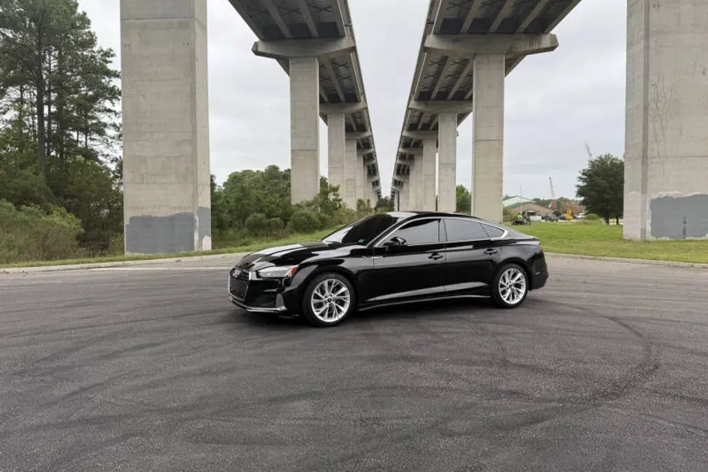 2023 Audi A5 Quattro Premium Plus photo 1