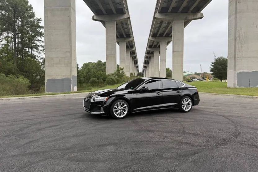 2023 Audi A5 Quattro Premium Plus photo 1