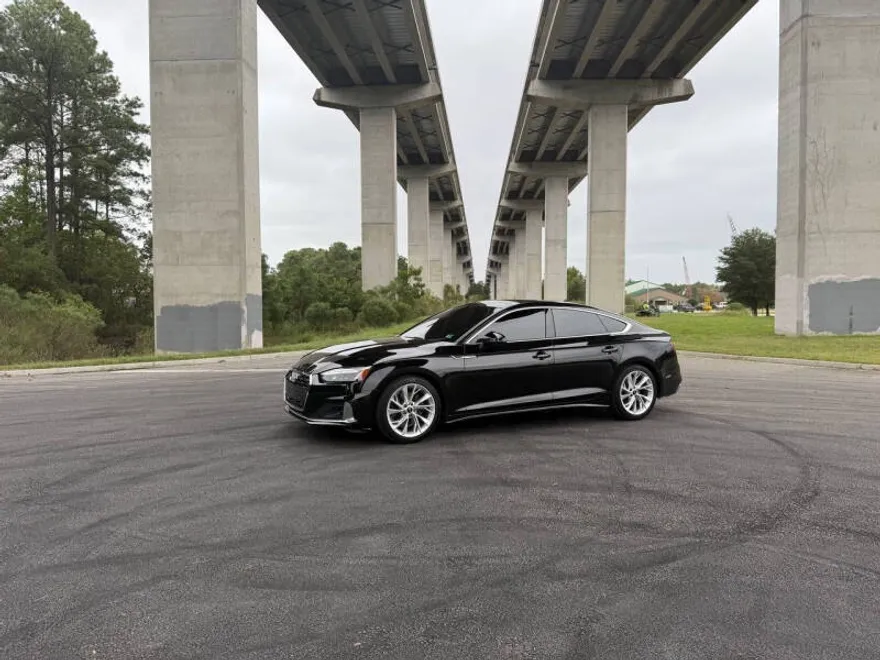 2023 Audi A5 Quattro Premium Plus photo 1