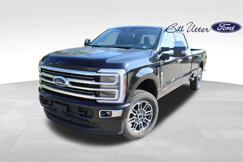 2026 Ford F-250 Platinum photo 1
