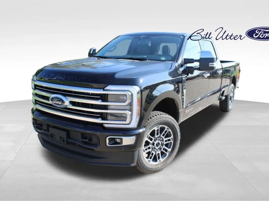 2026 Ford F-250 Platinum photo 1