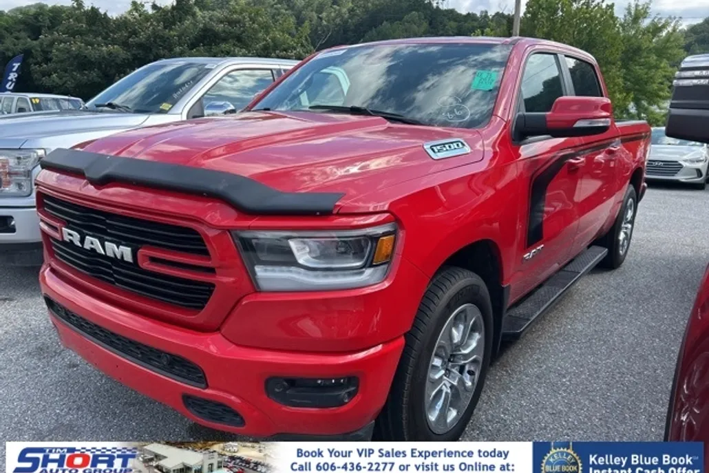 2019 Ram 1500 Big Horn Lone Star photo 1