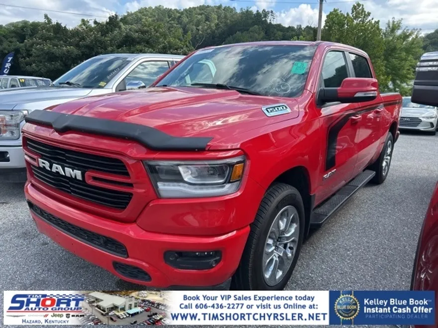 2019 Ram 1500 Big Horn Lone Star photo 1