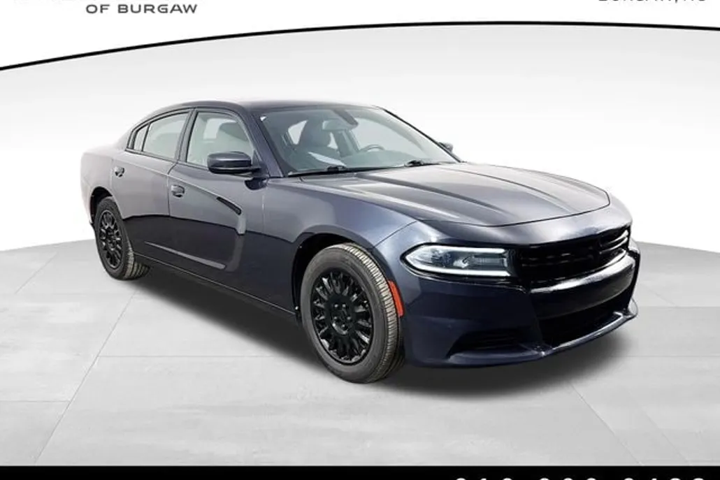 2017 Dodge Charger photo 1
