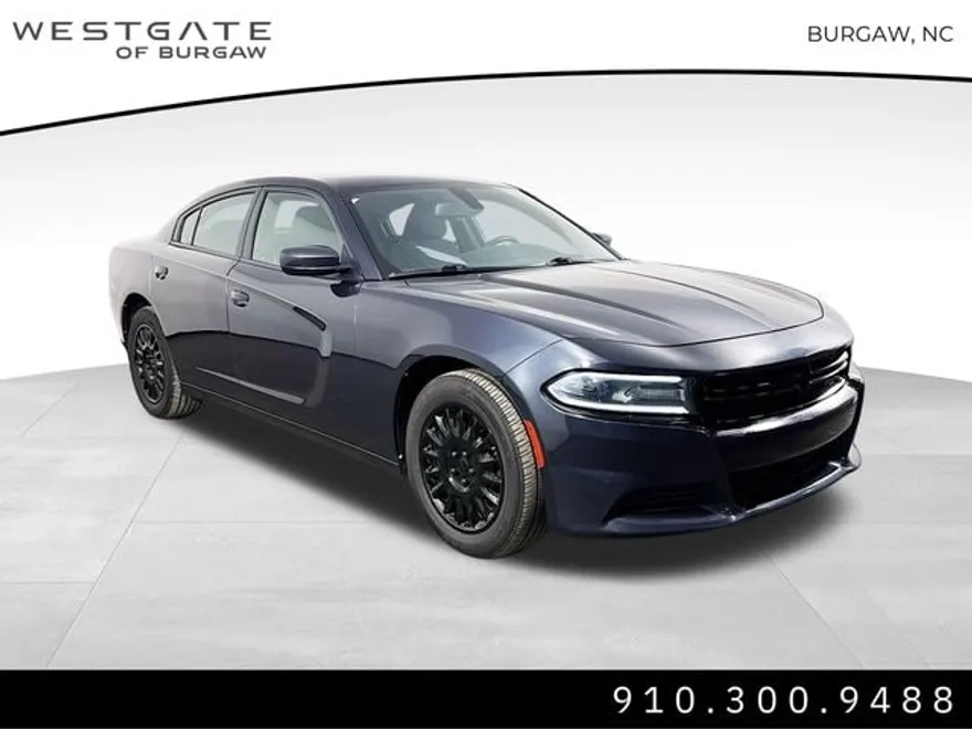 2017 Dodge Charger photo 1
