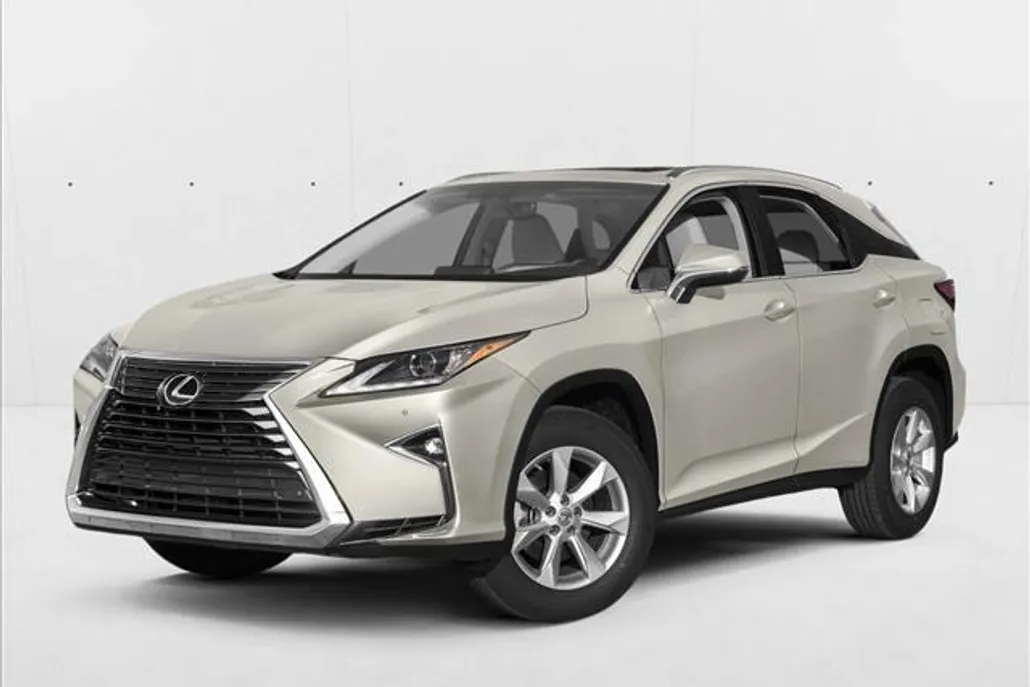 2017 Lexus RX 350 photo 1