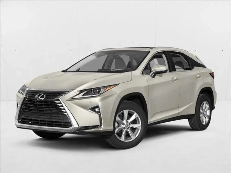 2017 Lexus RX 350 photo 1