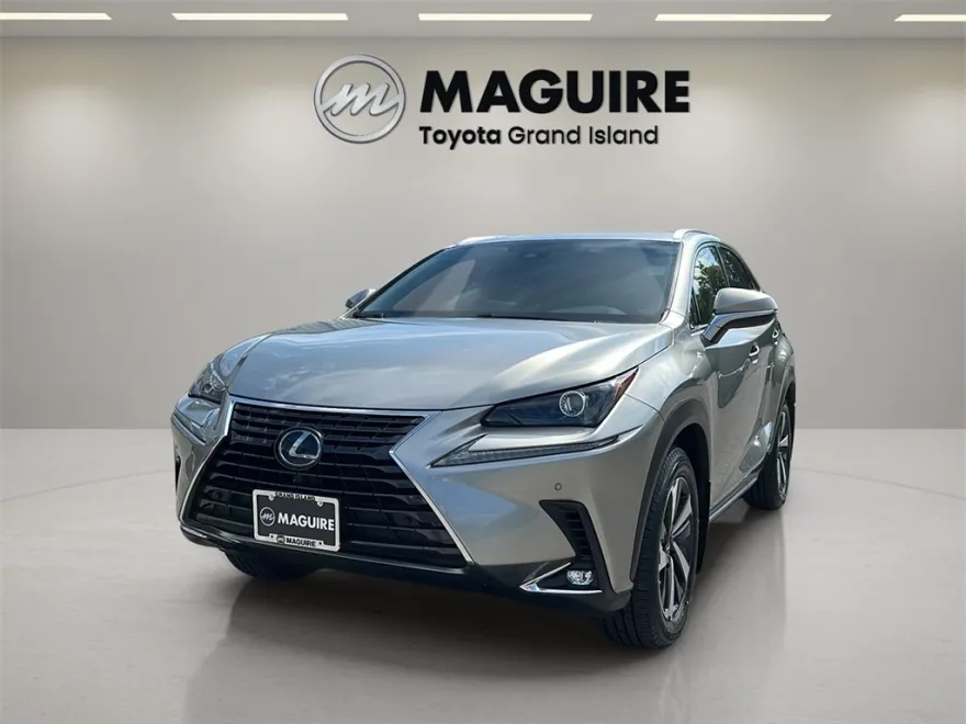 2020 Lexus NX 300h Premium photo 1