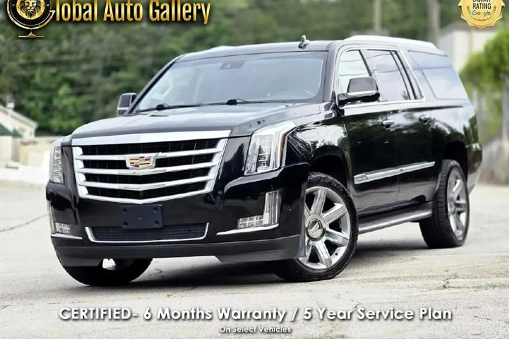2020 Cadillac Escalade ESV Luxury photo 1