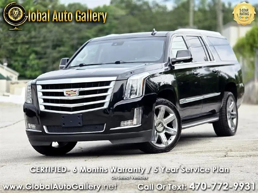 2020 Cadillac Escalade ESV Luxury photo 1