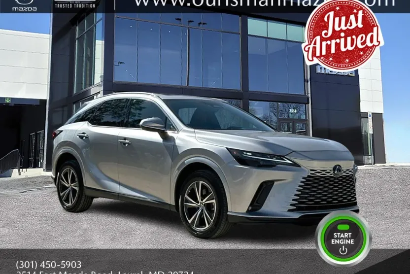 2024 Lexus RX 350 Premium photo 1