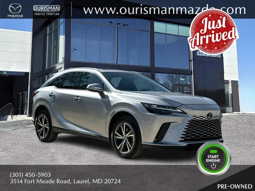 2024 Lexus RX 350 Premium photo 1