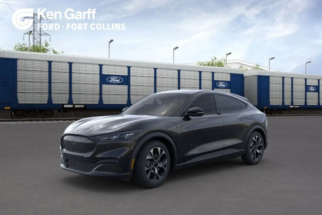 2025 Ford Mustang Mach-E Select photo 1