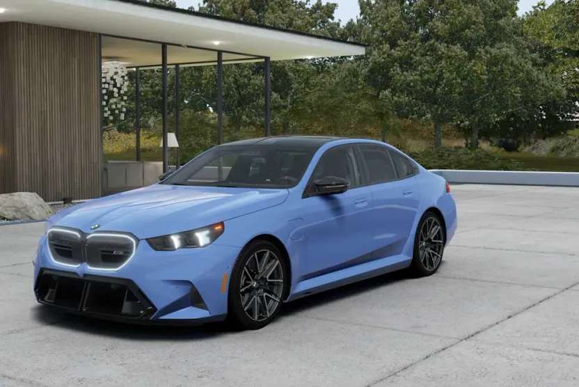 2026 Bmw M5 5 photo 1
