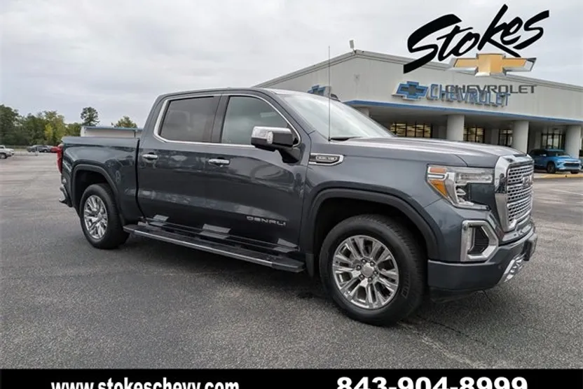 2019 Gmc Sierra 1500 Denali photo 1