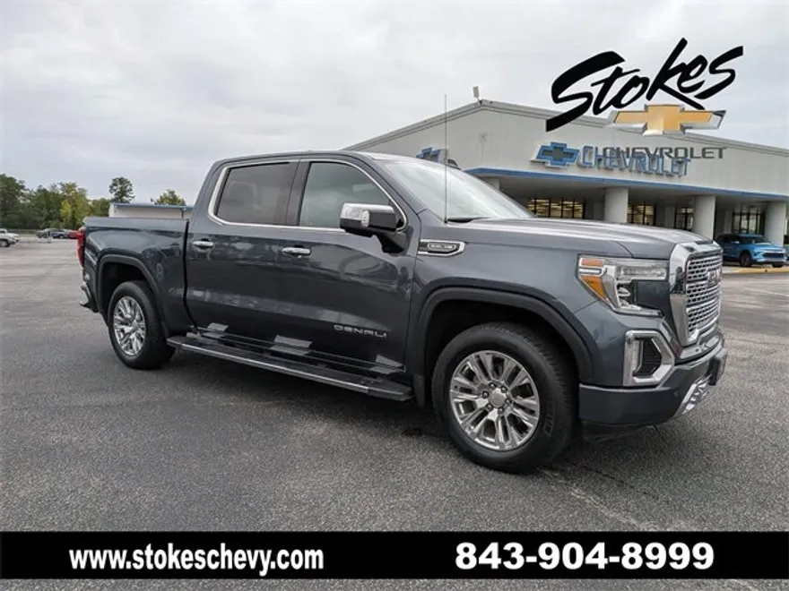 2019 Gmc Sierra 1500 Denali photo 1