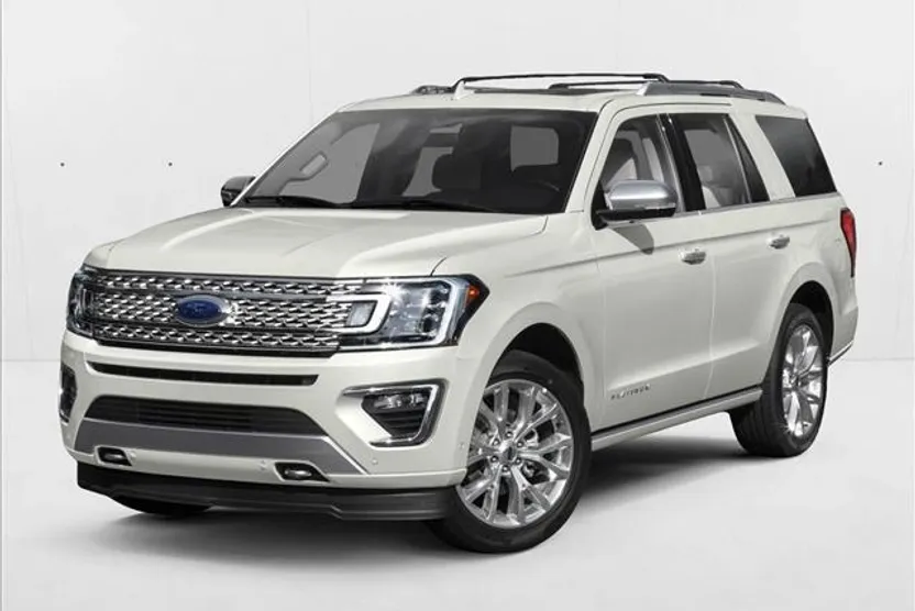 2019 Ford Expedition Platinum photo 1
