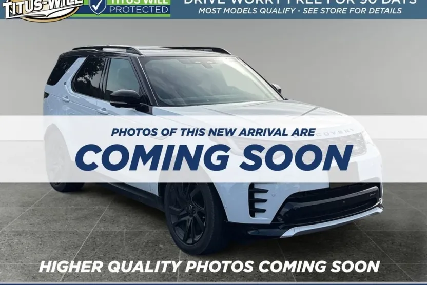 2023 Land Rover Discovery HSE R-Dynamic photo 1