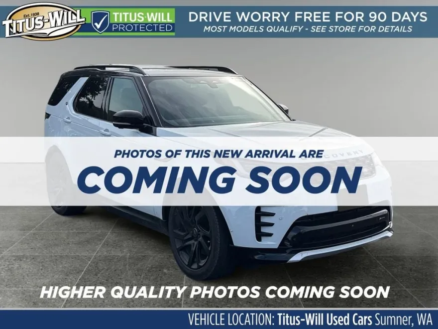 2023 Land Rover Discovery HSE R-Dynamic photo 1