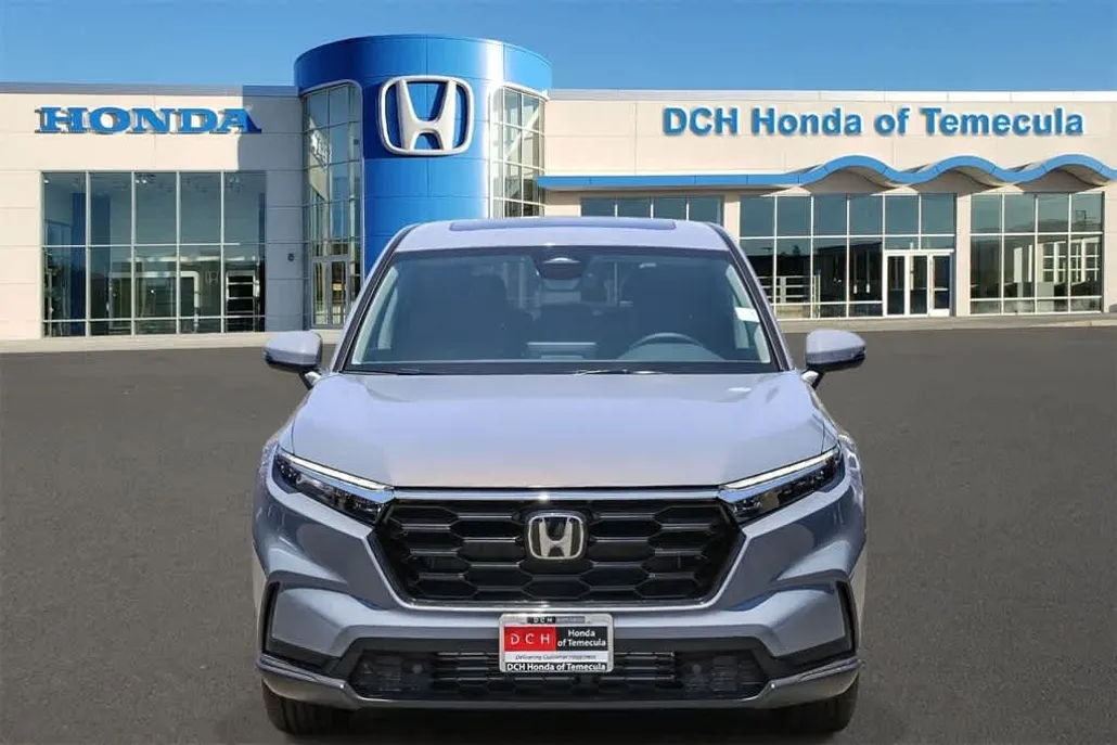 2026 Honda CR-V EX-L photo 1