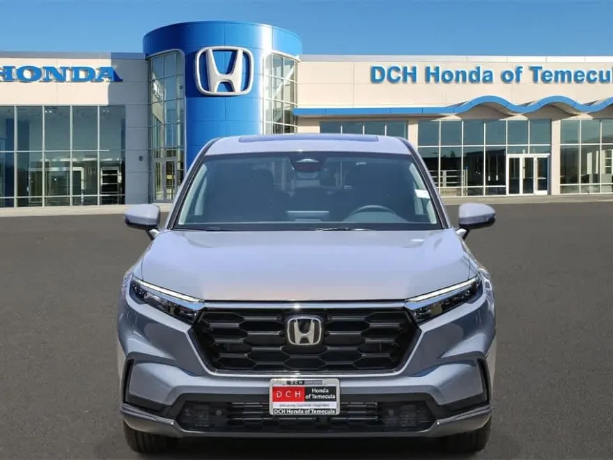 2026 Honda CR-V EX-L photo 1