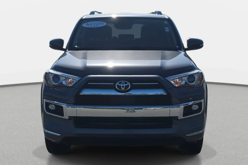 2022 Toyota 4Runner Limited 4WD photo 1