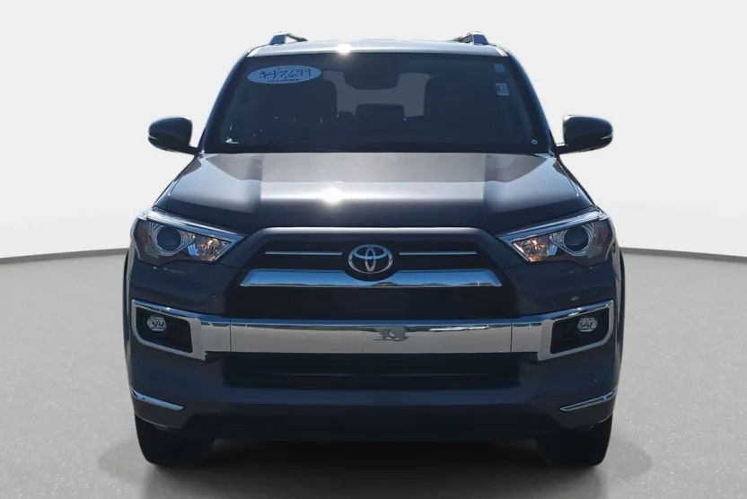 2022 Toyota 4Runner Limited 4WD photo 1