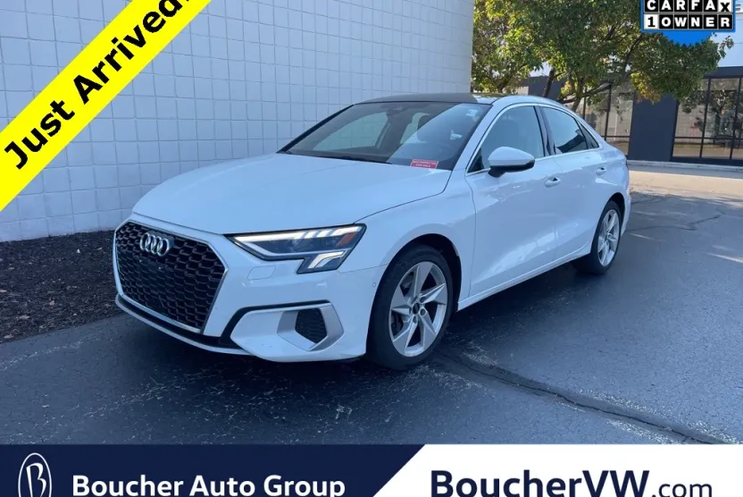 2023 Audi A3 40 Premium photo 1