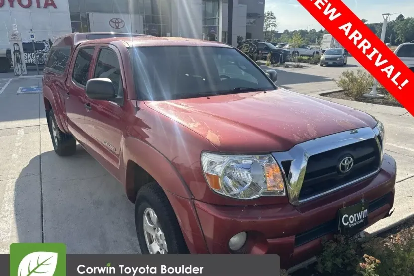 2005 Toyota Tacoma Base photo 1