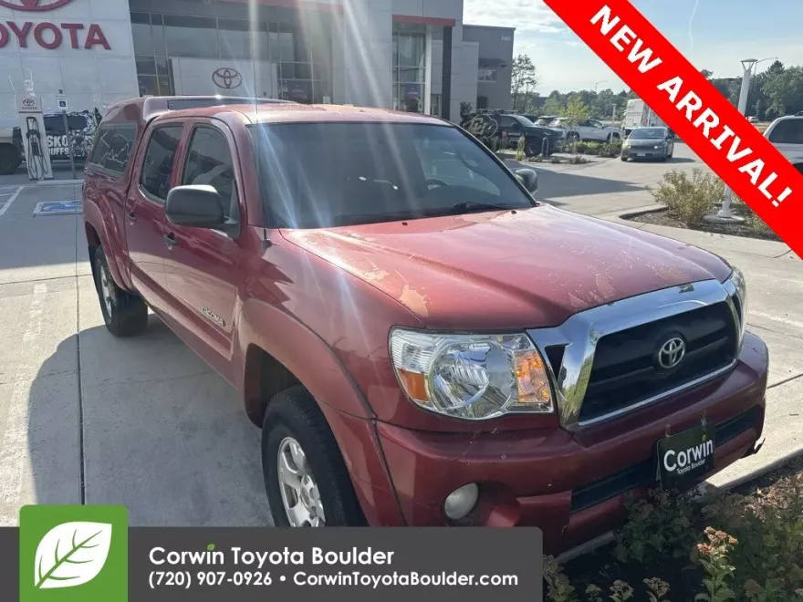 2005 Toyota Tacoma Base photo 1