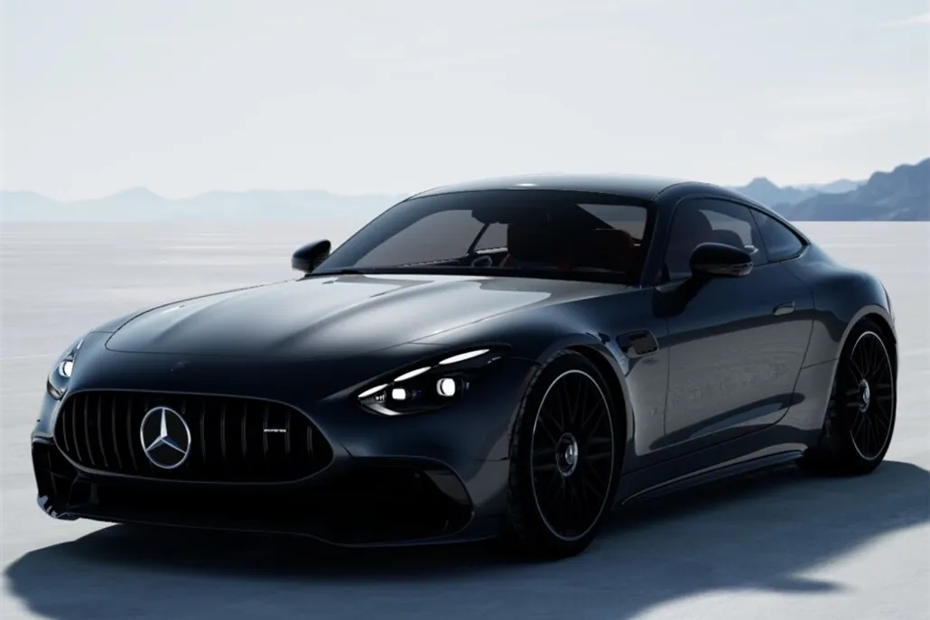 2026 Mercedes Benz AMG GT 43 photo 1