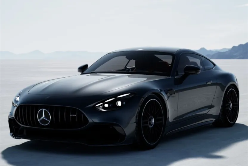 2026 Mercedes Benz AMG GT 43 photo 1