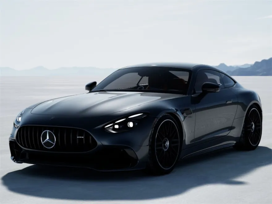 2026 Mercedes Benz AMG GT 43 photo 1