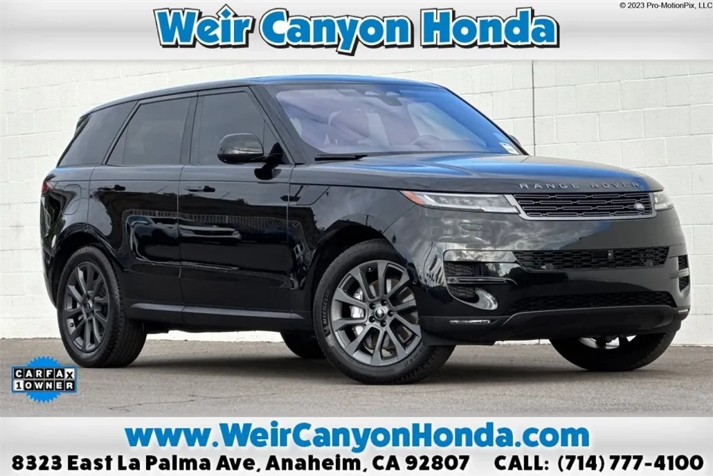 2022 Land Rover Range Rover Sport HSE Silver Edition photo 1
