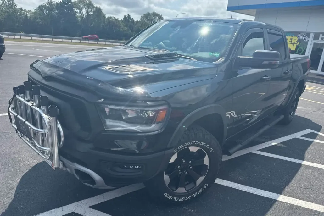 2023 Ram 1500 Rebel photo 1