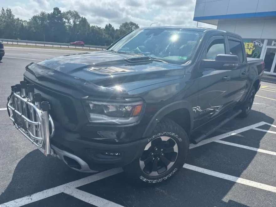 2023 Ram 1500 Rebel photo 1