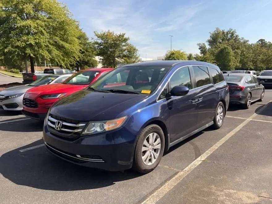 2015 Honda Odyssey EX photo 1