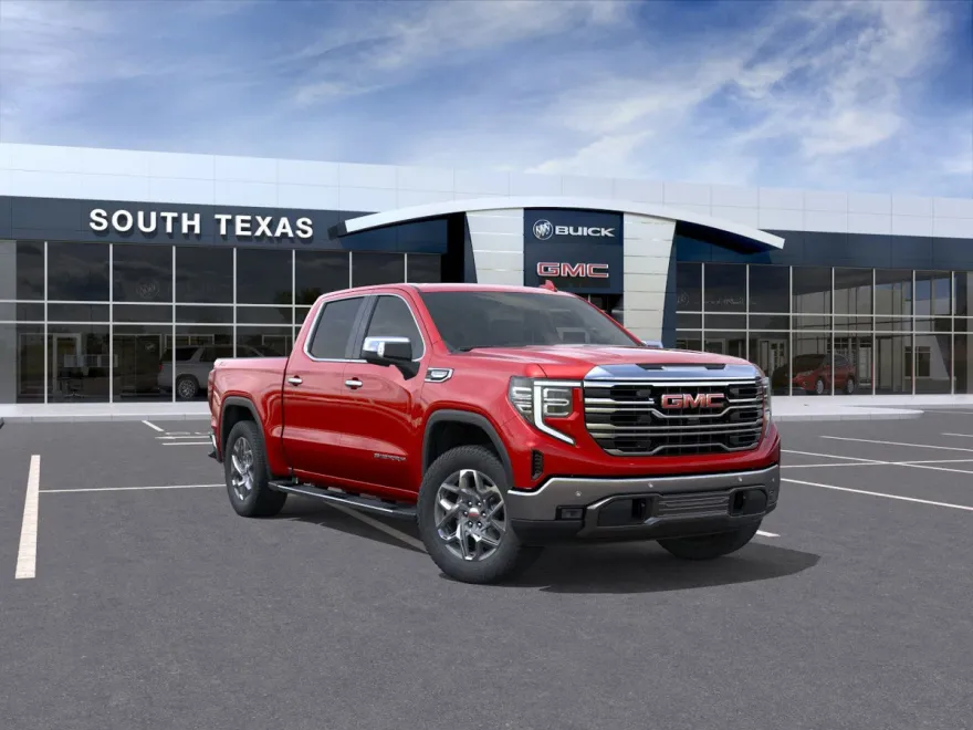 2026 Gmc Sierra 1500 SLT photo 1