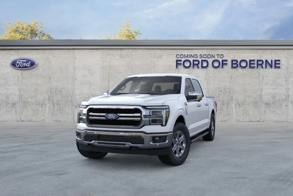 2025 Ford F-150 Lariat photo 1