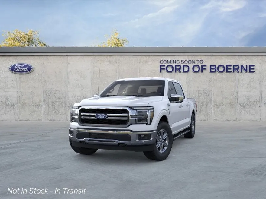 2025 Ford F-150 Lariat photo 1