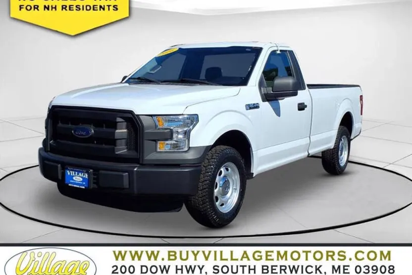 2016 Ford F-150 XL photo 1
