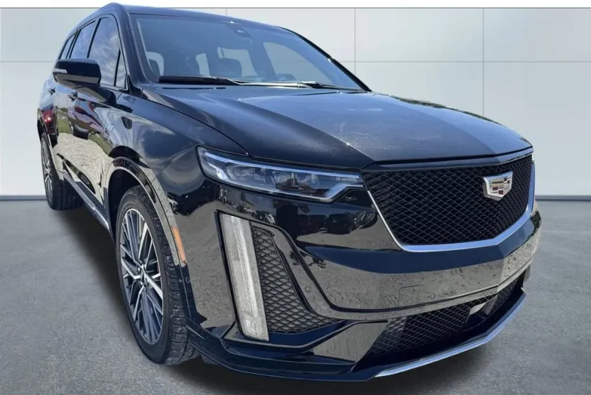 2022 Cadillac XT6 Sport photo 1