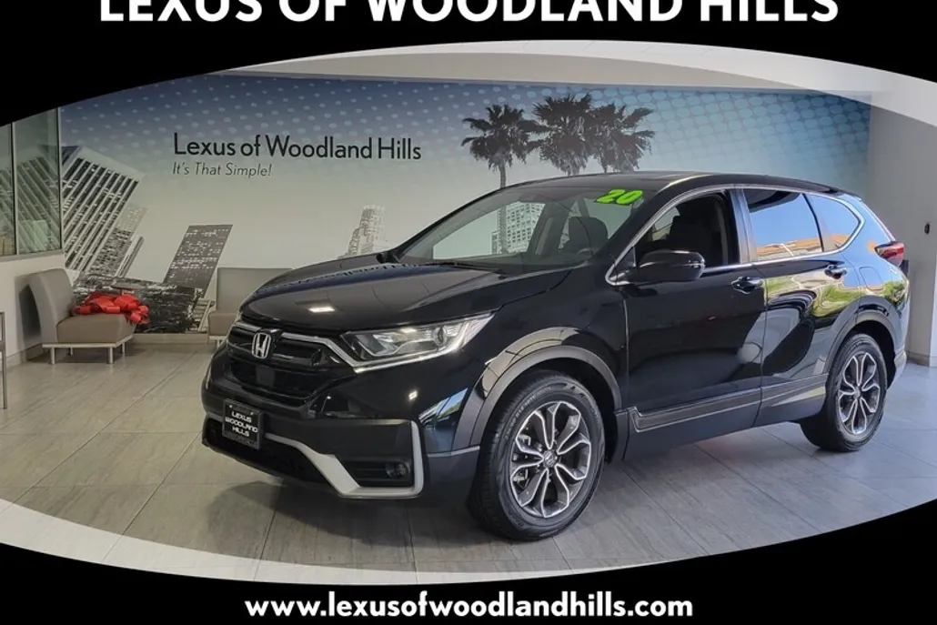 2020 Honda CR-V EX photo 1