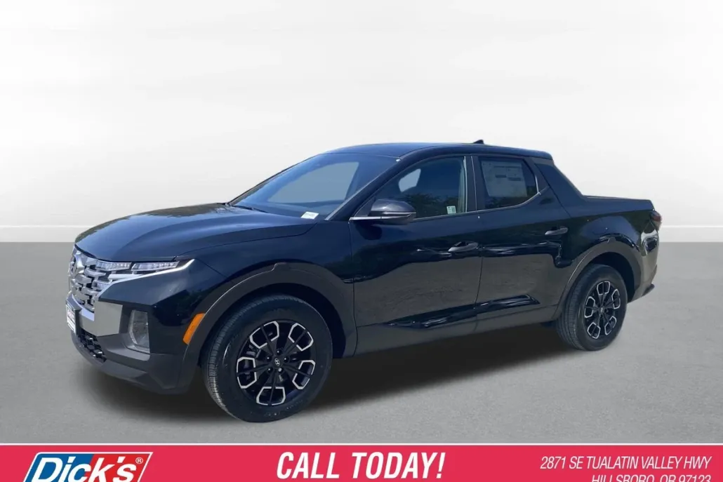 2024 Hyundai Santa Cruz SEL photo 1