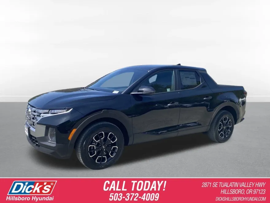2024 Hyundai Santa Cruz SEL photo 1