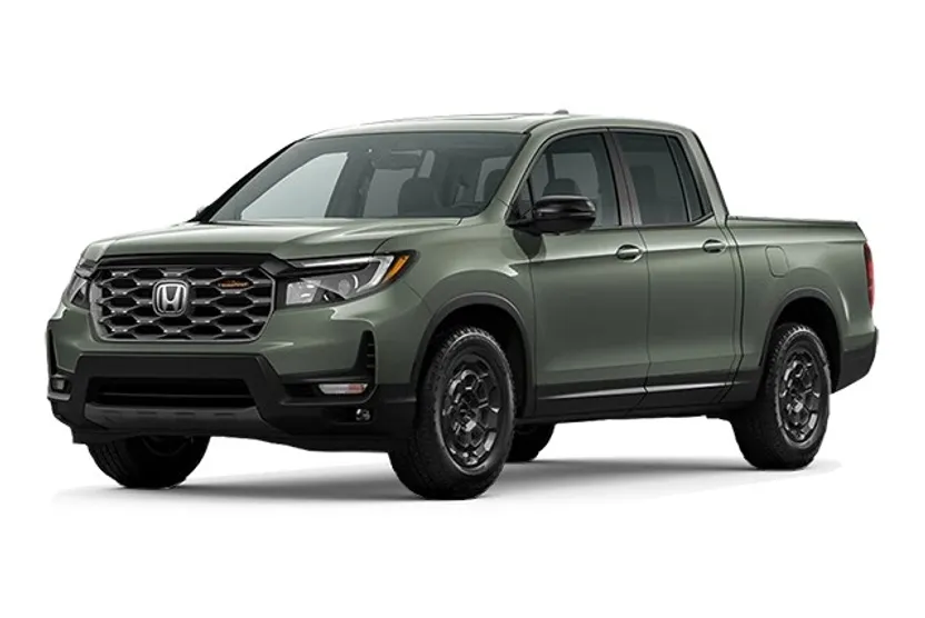 2026 Honda Ridgeline TrailSport photo 1